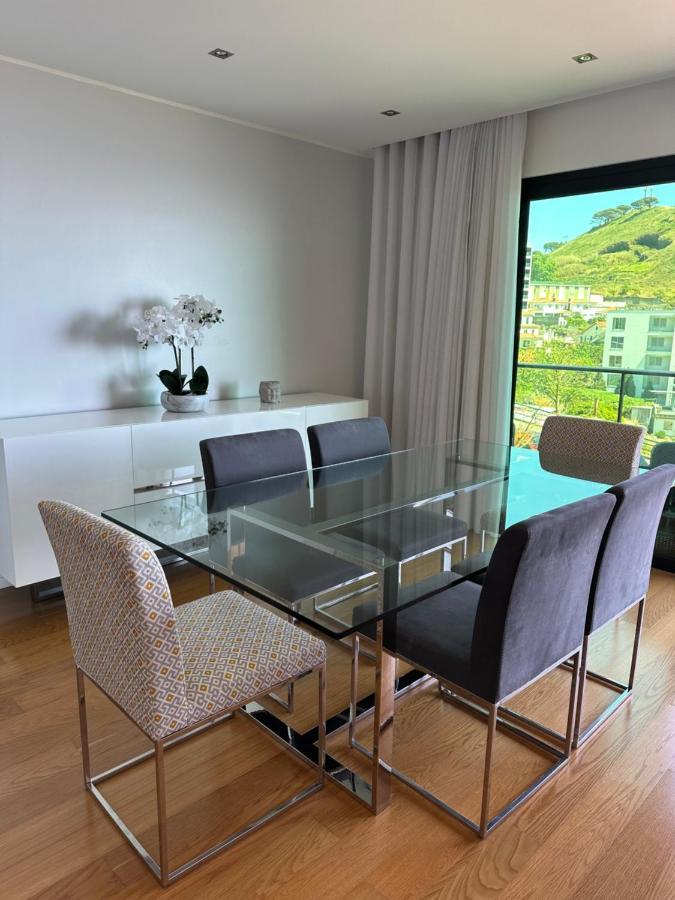 Leonor Seaview Apartment Funchal  Kültér fotó