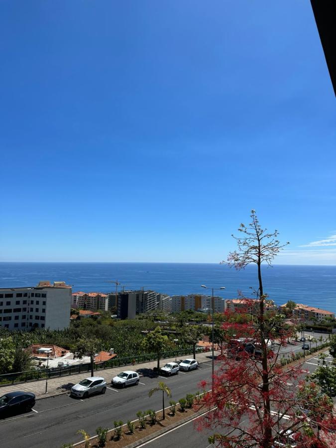 Leonor Seaview Apartment Funchal  Kültér fotó